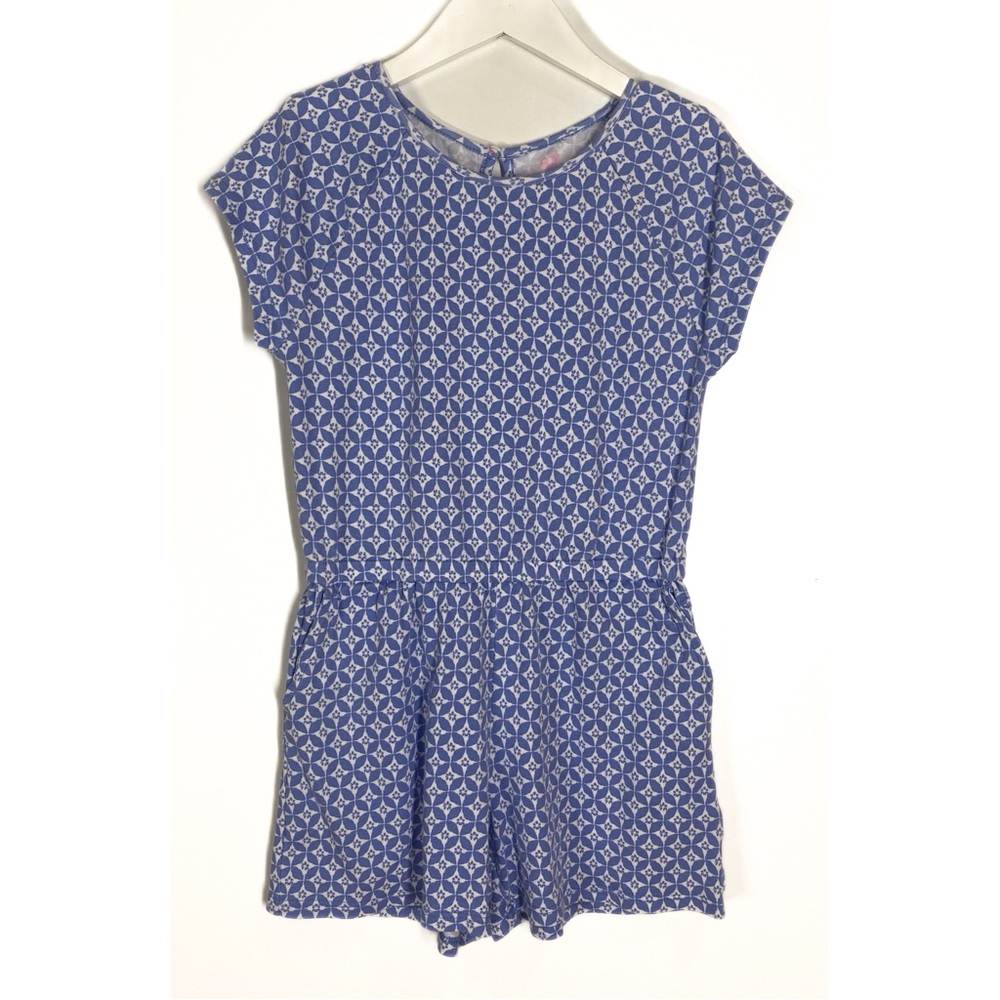 Vineyard Vines Girl’s Summer Romper size small or 8/10